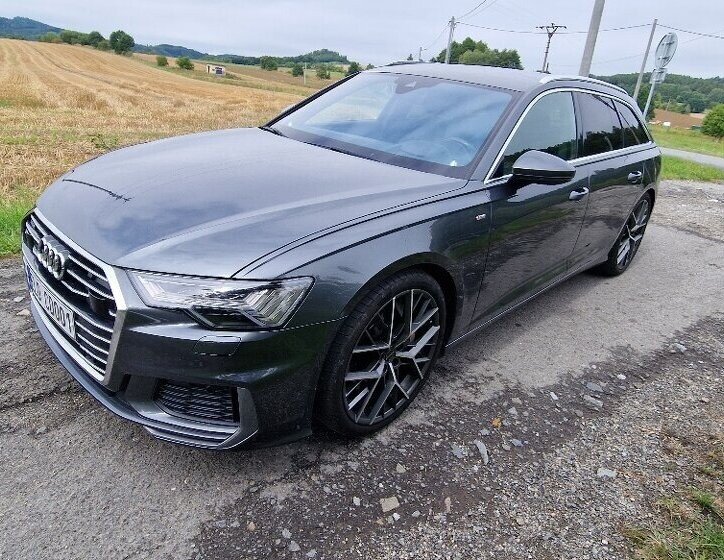 Audi A6 Kombi 0,0 250 kw