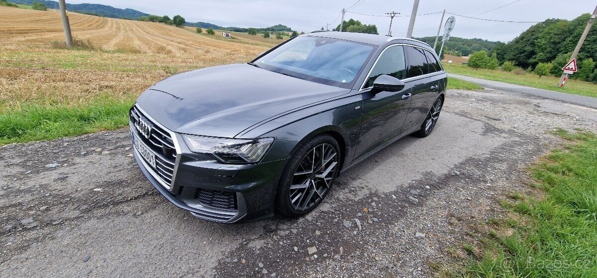 Audi A6 Kombi 0,0 250 kw