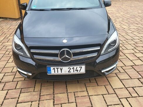 Mercedes-Benz Třídy B Sedan / Limuzína 0,0 0