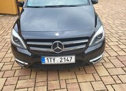 Mercedes-Benz Třídy B Sedan / Limuzína 0,0 0