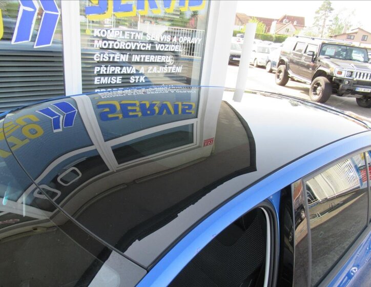 Škoda Rapid Hatchback 1,2 l 77 kw