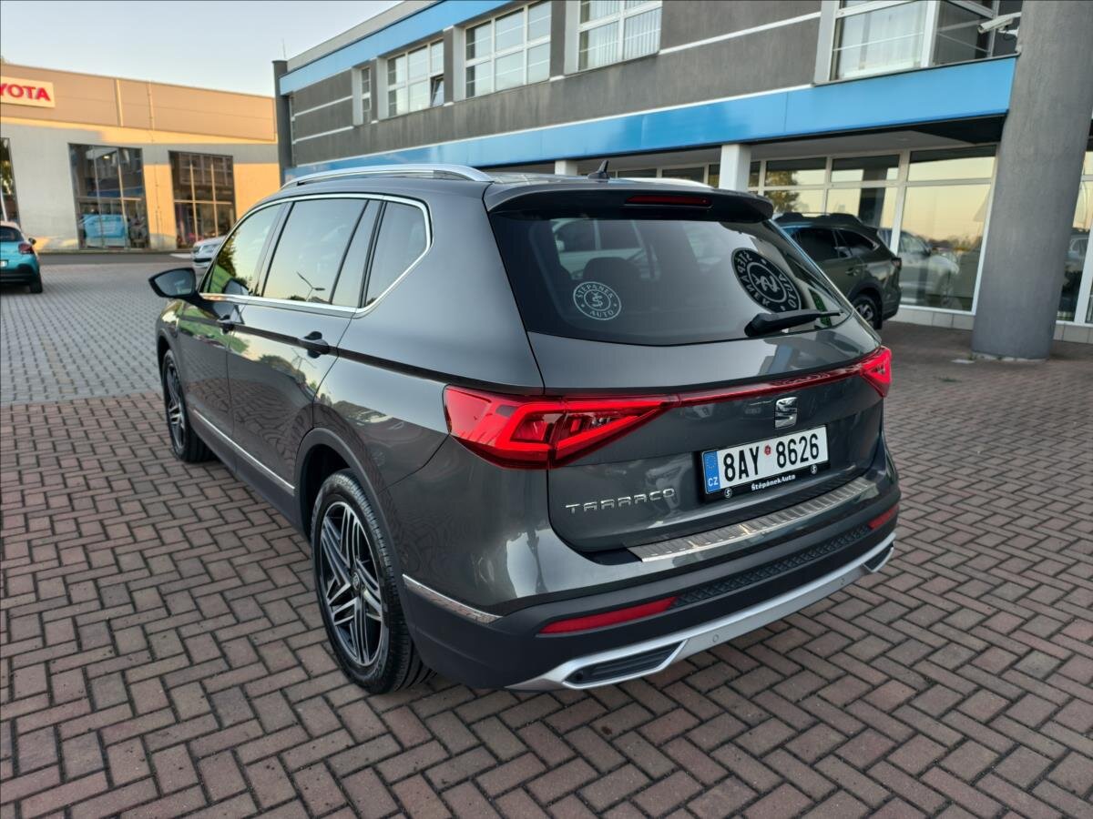 Seat Tarraco SUV 1,5 l 110 kw