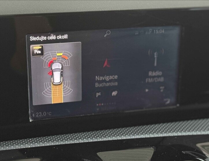 Mercedes-Benz CLA 15