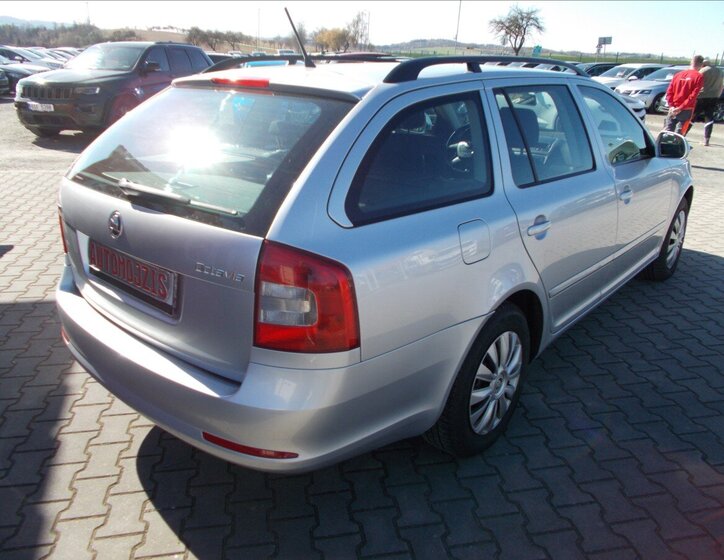 Škoda Octavia Kombi 1,6 l 77 kw