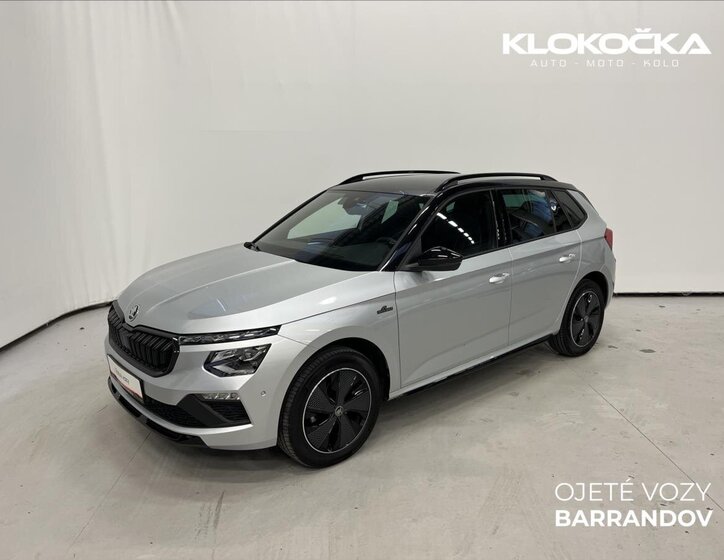 Škoda Kamiq CUV / Crossover 1,5 l 110 kw