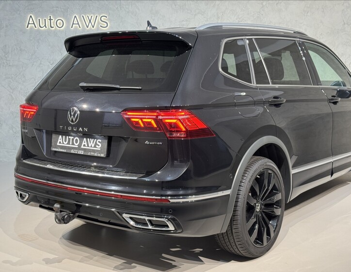Volkswagen Tiguan Allspace 11