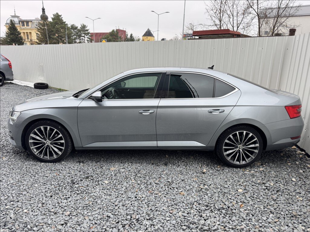 Škoda Superb Sedan / Limuzína 2,0 l 110 kw