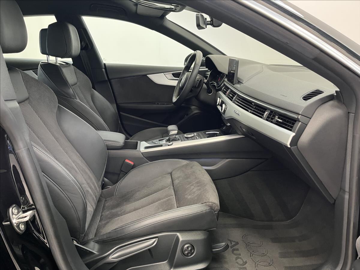 Audi A5 Liftback 2,0 l 180 kw