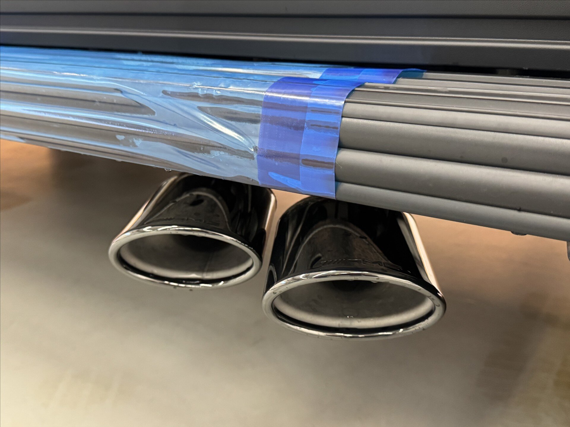 Mercedes-Benz Třídy G SUV / Terénní 4,0 l 430 kw