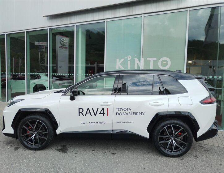 Toyota RAV4 SUV / Terénní 0,0 143 kw