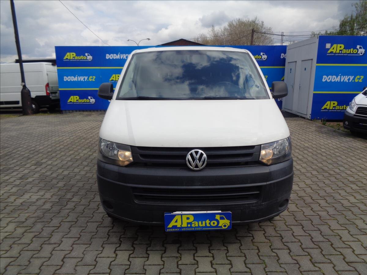 Volkswagen Transporter Ostatní 2,0 l 75 kw