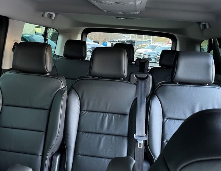 Fiat Ulysse MPV 2,2 l 132 kw