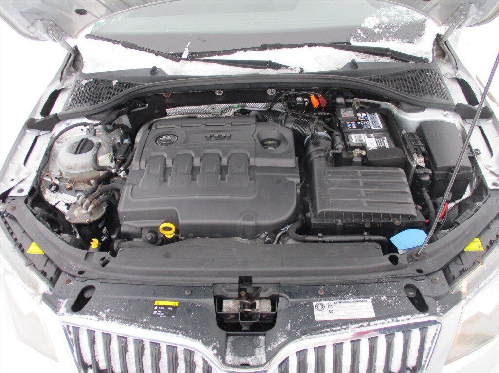 Škoda Octavia Kombi 2,0 l 110 kw