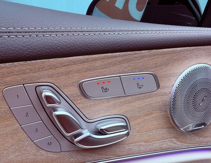 Mercedes-Benz Třídy E 15