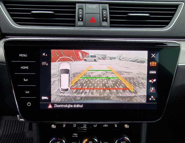 Škoda Superb Kombi 2,0 l 140 kw