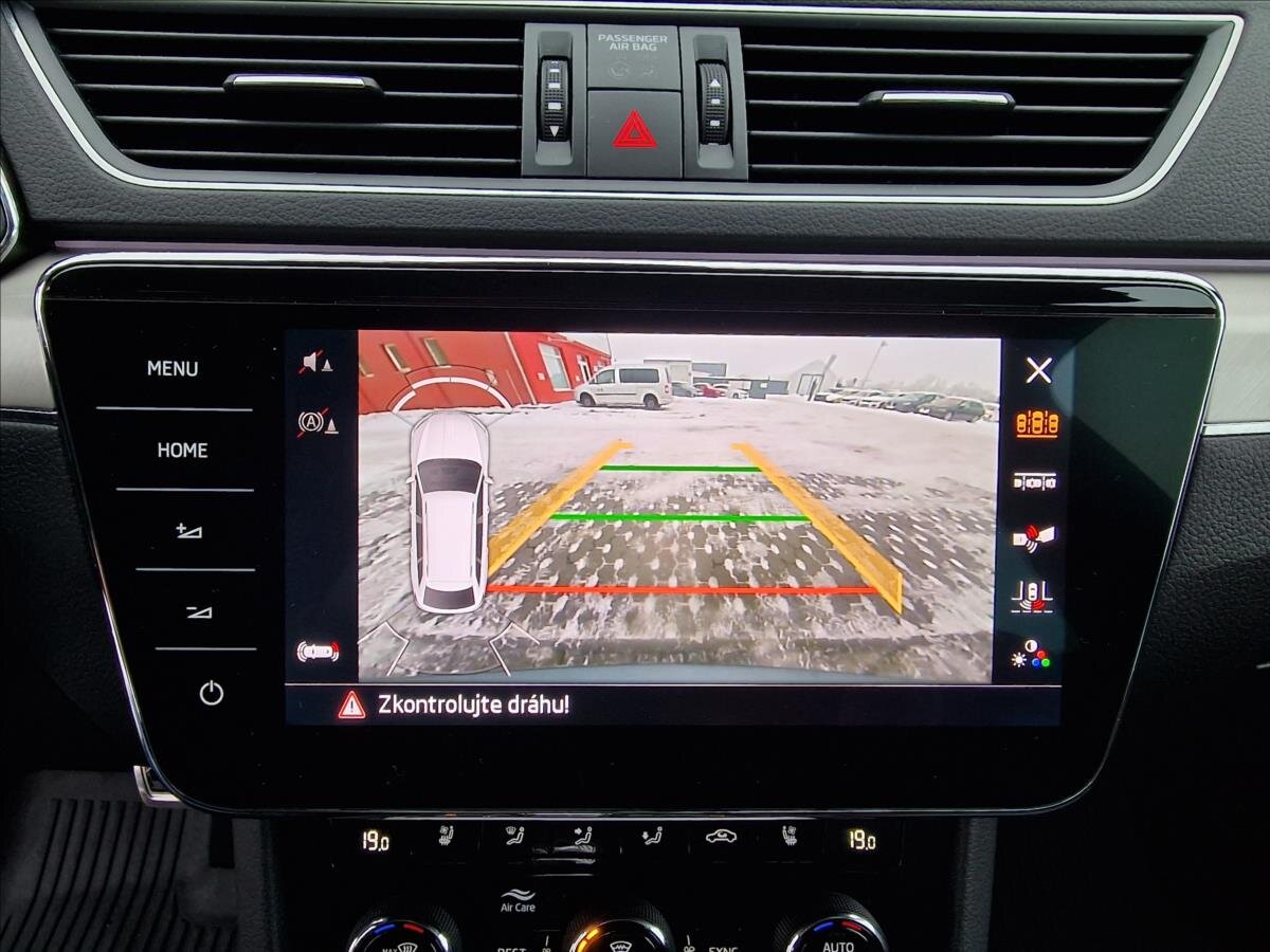 Škoda Superb Kombi 2,0 l 140 kw