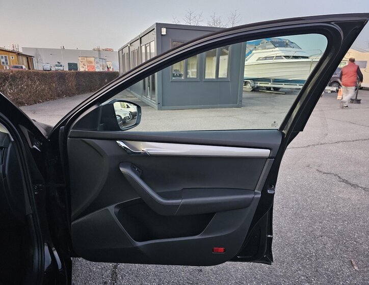 Škoda Octavia Kombi 1,2 l 77 kw