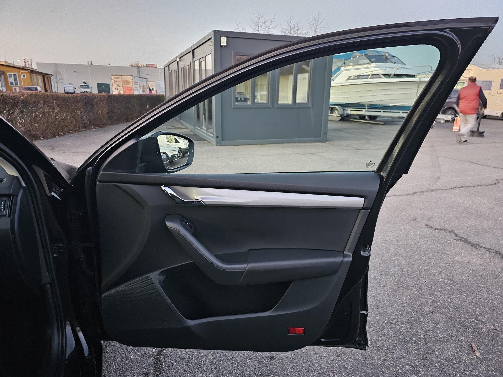 Škoda Octavia Kombi 1,2 l 77 kw