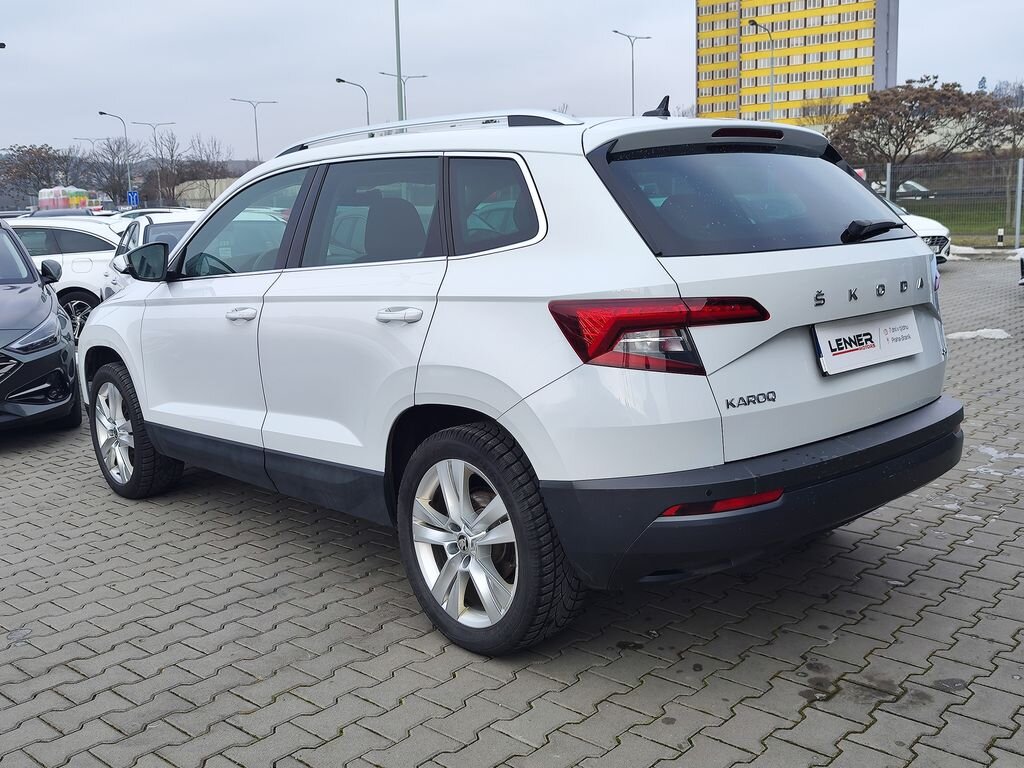 Škoda Karoq SUV 2,0 l 110 kw