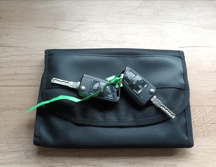 Seat Leon Kombi 1,2 l 77 kw