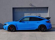 Honda Civic Hatchback 2,0 l 242 kw