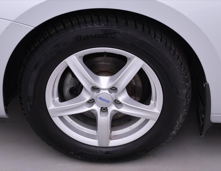 Škoda Octavia Kombi 1,5 l 110 kw