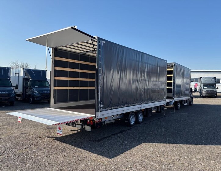 Iveco Daily Ostatní 3,0 l 129 kw