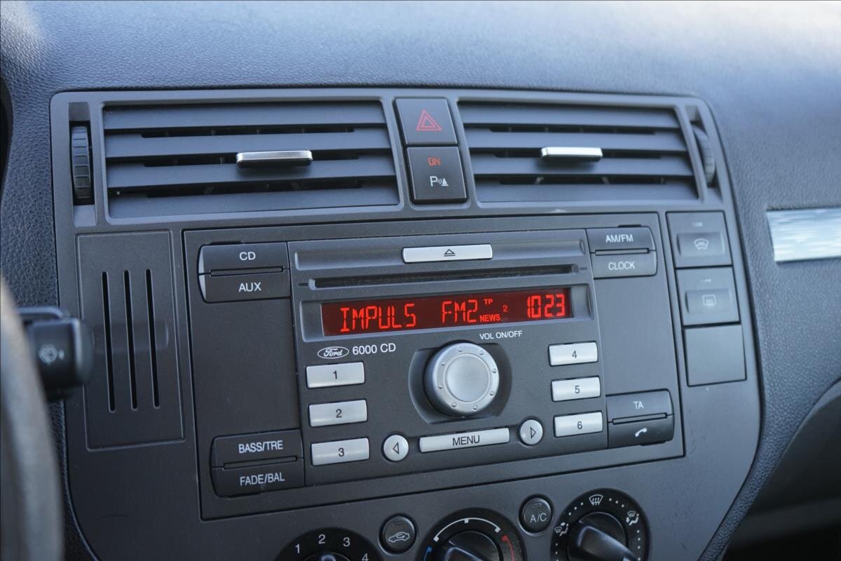 Ford C-MAX MPV 1,8 l 92 kw