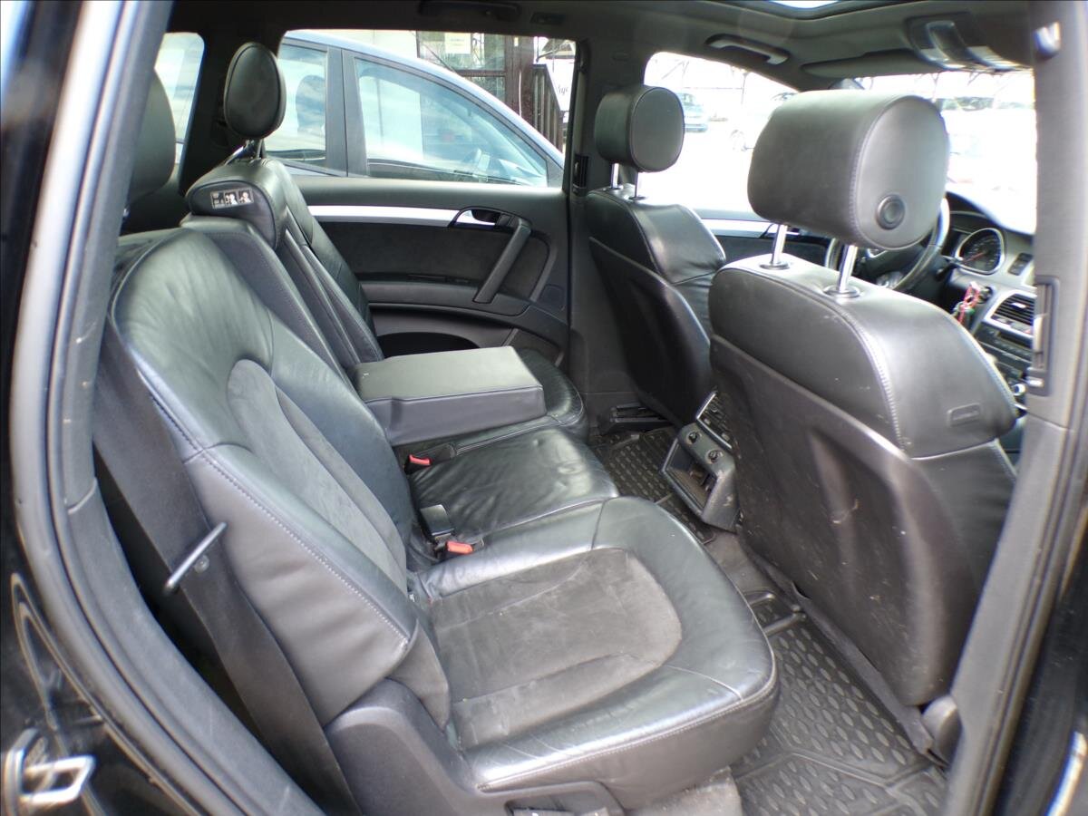 Audi Q7 Kombi 3,0 l 176 kw