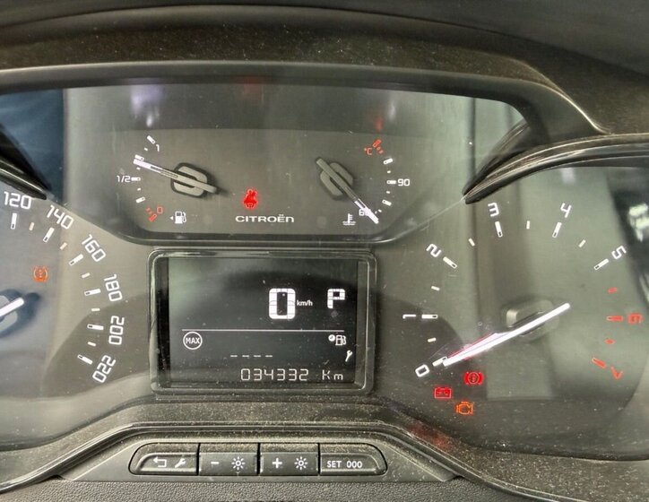 Citroën C3 Hatchback 1,2 l 81 kw