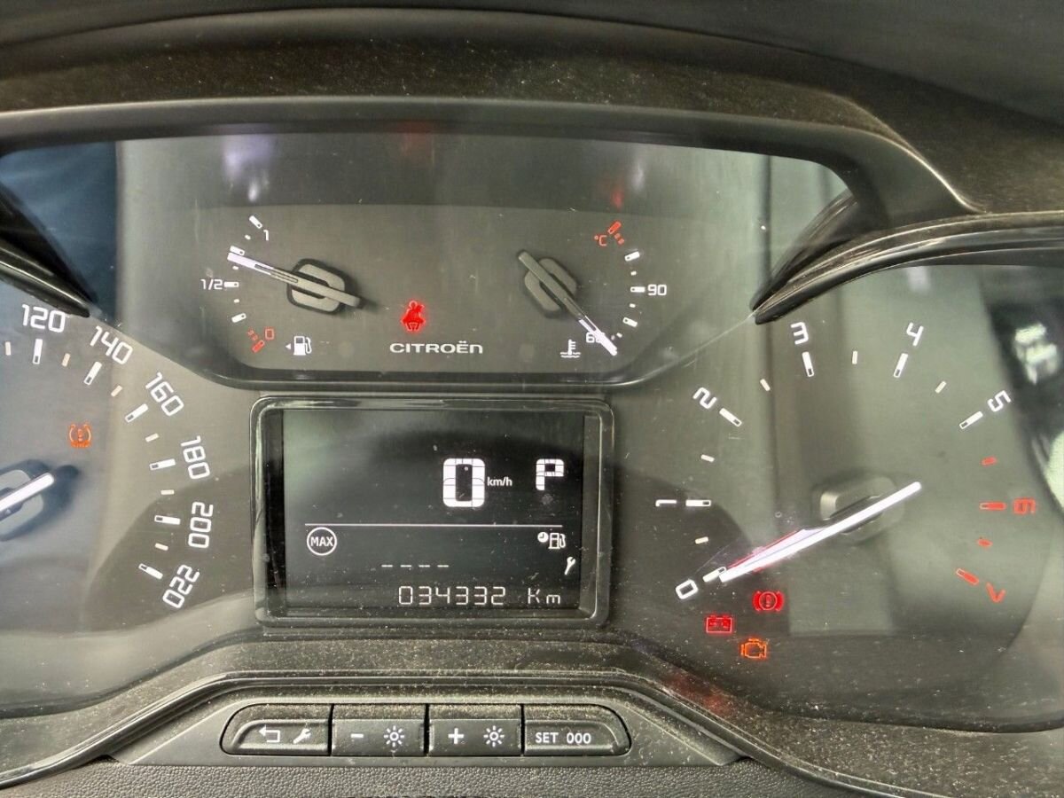 Citroën C3 Hatchback 1,2 l 81 kw