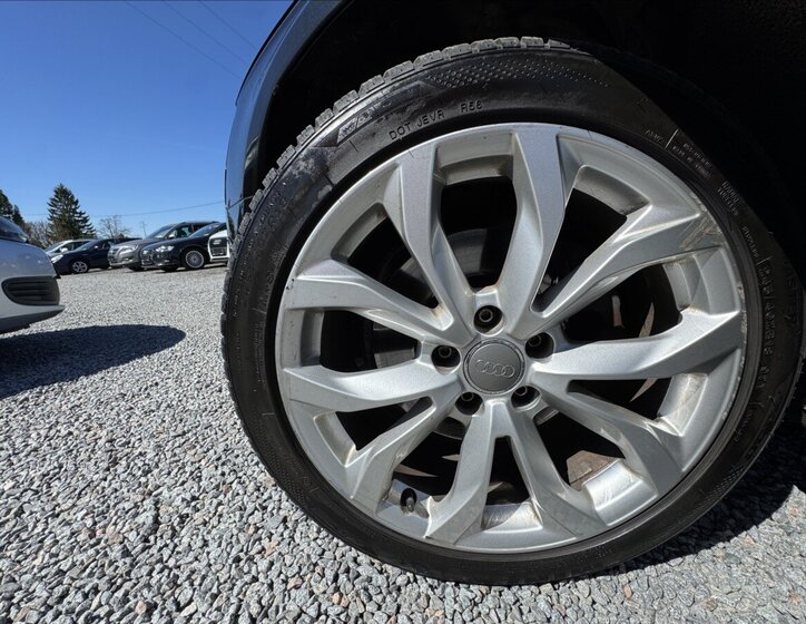 Audi A4 Kombi 2,0 l 105 kw