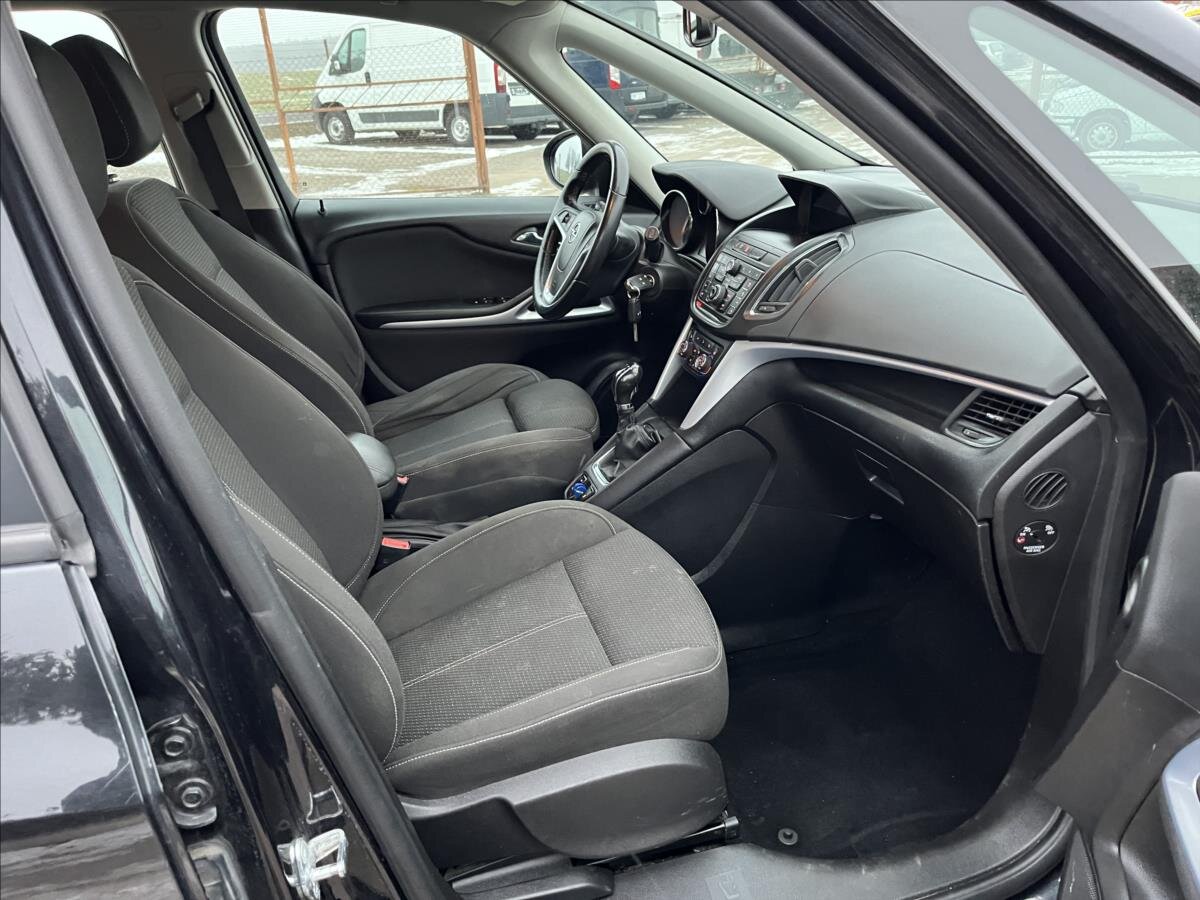 Opel Zafira MPV 1,6 l 100 kw