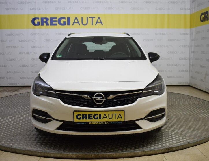 Opel Astra Kombi 1,5 l 77 kw