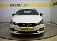 Opel Astra Kombi 1,5 l 77 kw