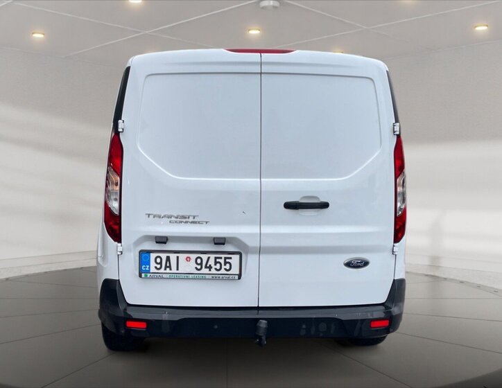 Ford Tourneo Connect Ostatní 1,5 l 73 kw
