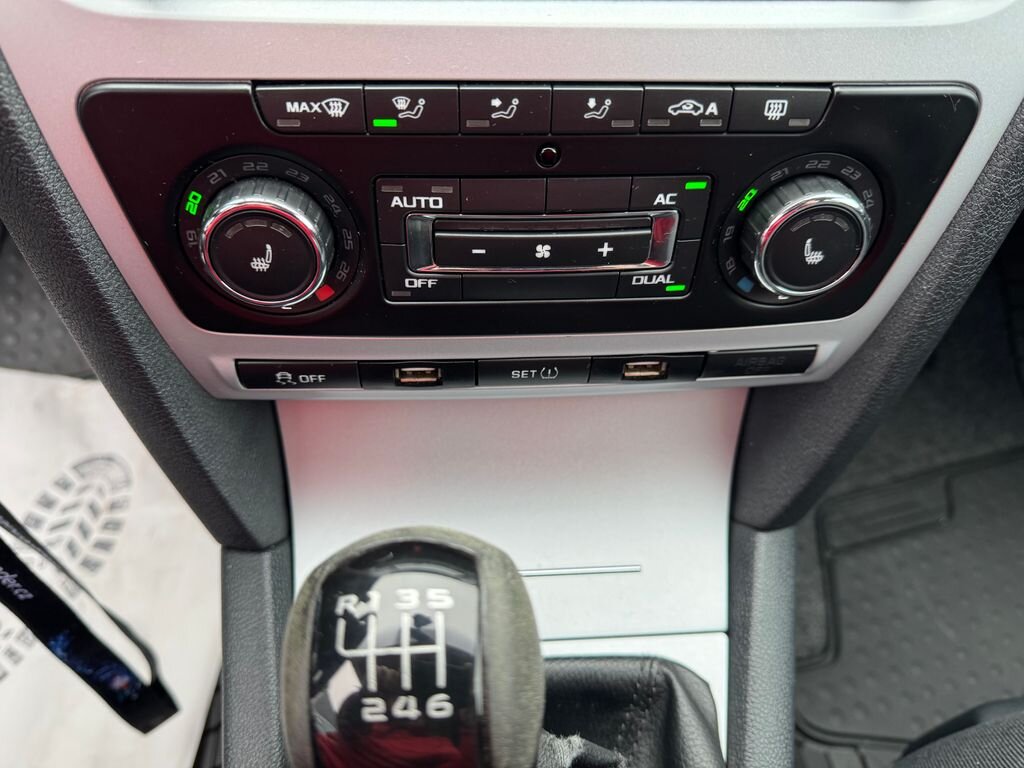 Škoda Octavia Kombi 1,4 l 90 kw