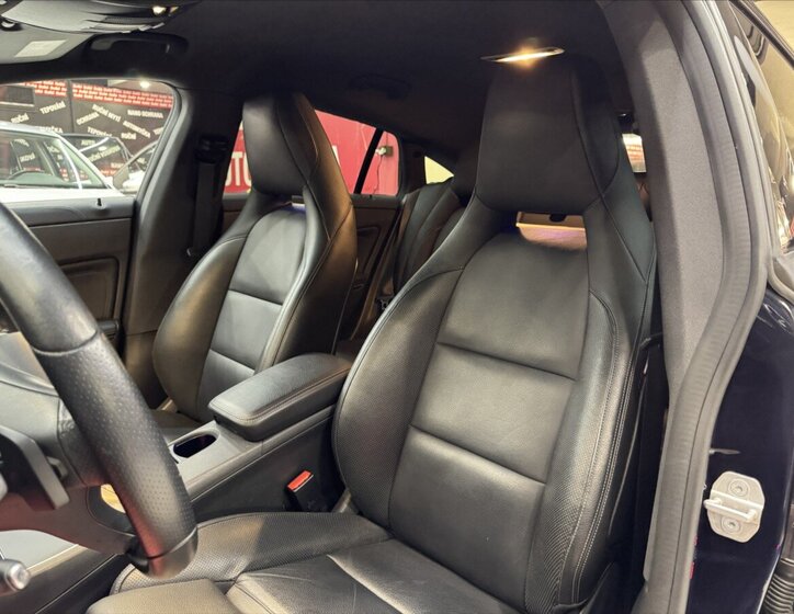 Mercedes-Benz CLA Kombi 2,1 l 130 kw