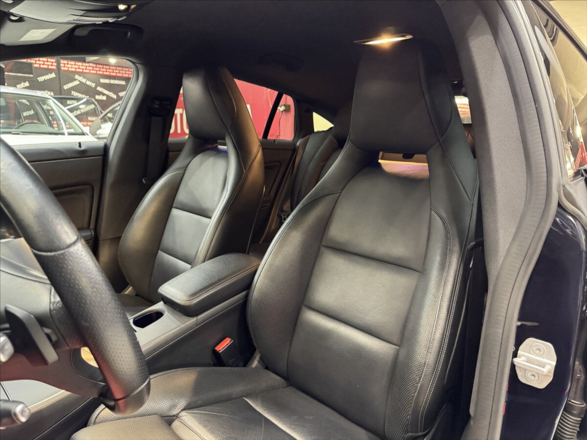 Mercedes-Benz CLA Kombi 2,1 l 130 kw