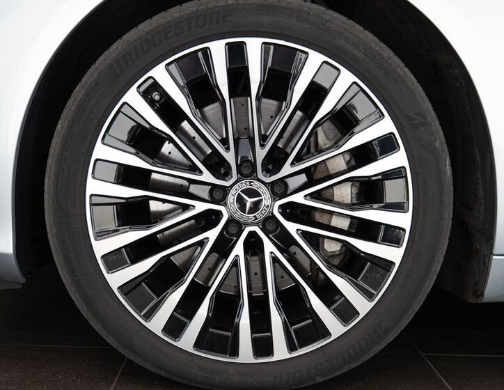 Mercedes-Benz Třídy S 20