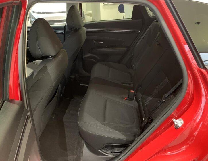 Hyundai Tucson SUV / Terénní 1,6 l 110 kw