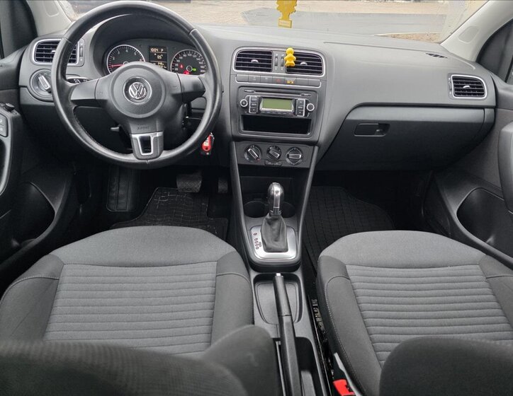 Volkswagen Polo Hatchback 1,4 l 63 kw