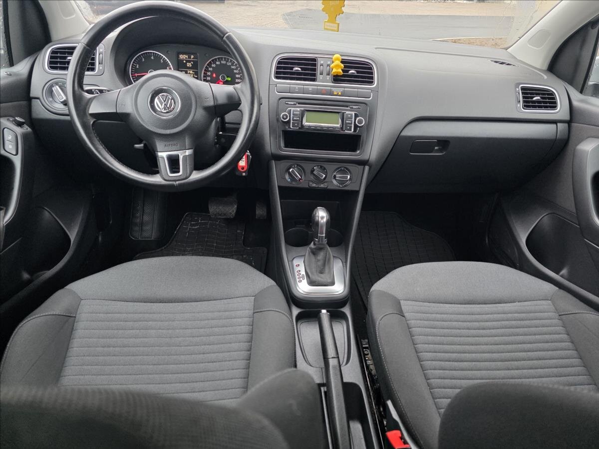 Volkswagen Polo Hatchback 1,4 l 63 kw
