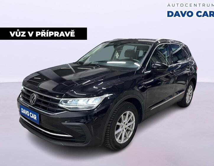 Volkswagen Tiguan SUV / Terénní 1,5 l 110 kw