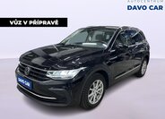 Volkswagen Tiguan SUV / Terénní 1,5 l 110 kw