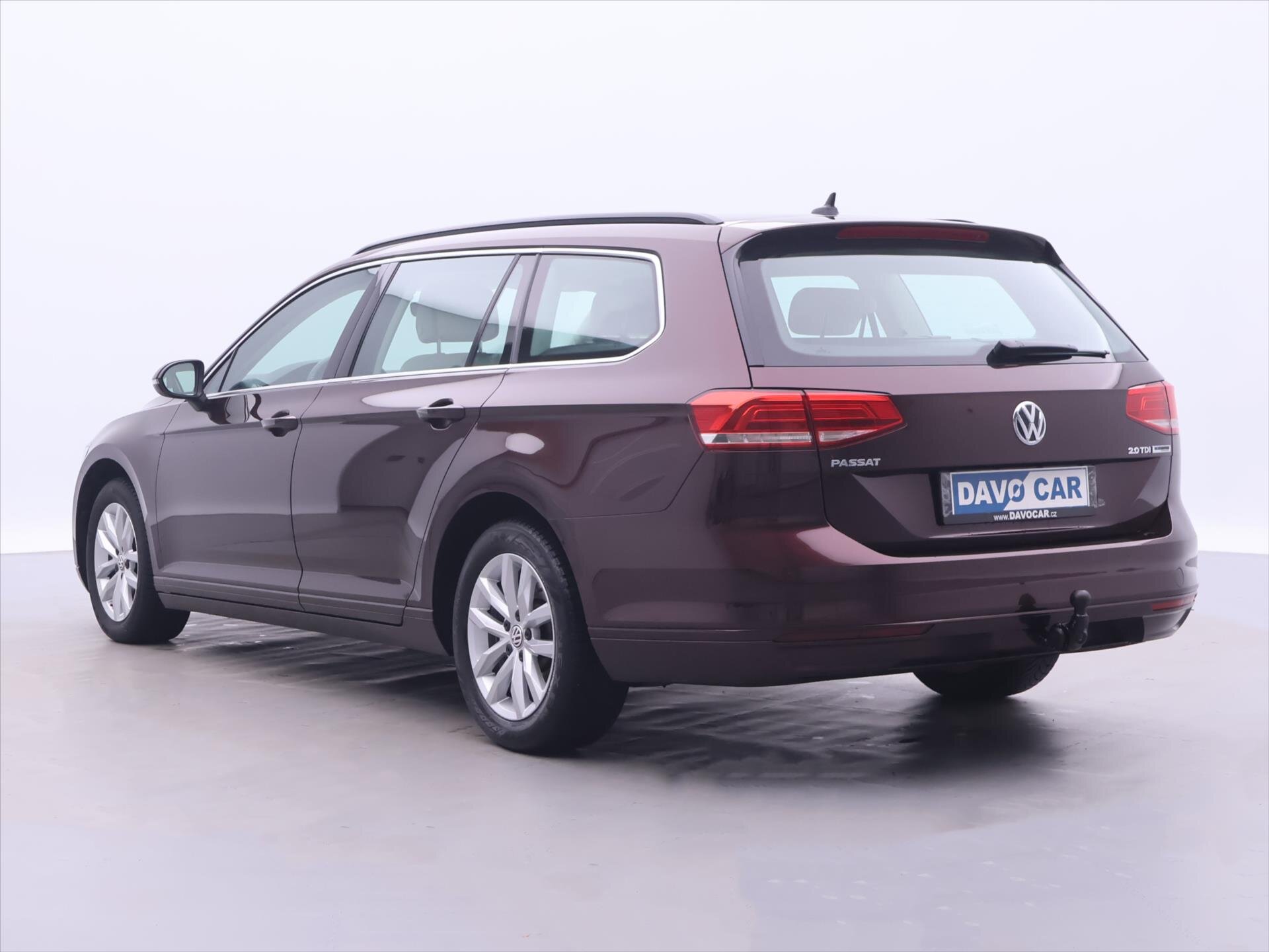 Volkswagen Passat Kombi 2,0 l 110 kw