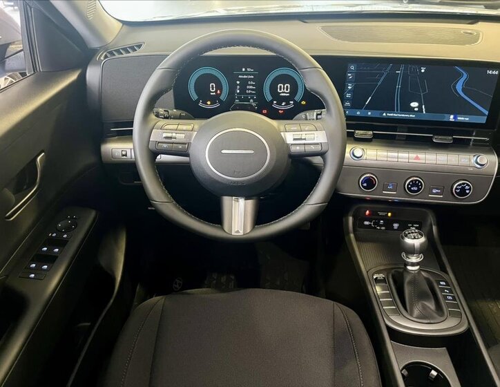 Hyundai Kona SUV / Terénní 1,6 l 110 kw