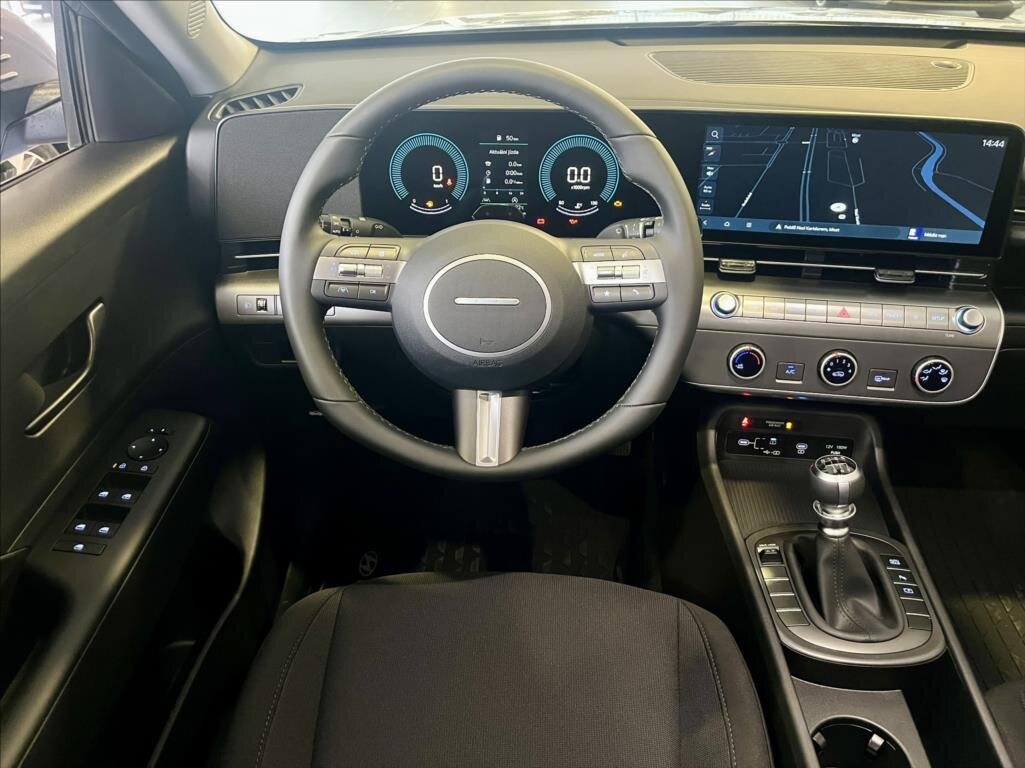 Hyundai Kona SUV / Terénní 1,6 l 110 kw