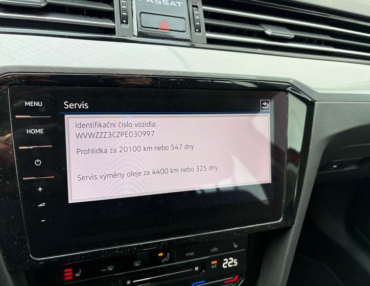 Volkswagen Passat Kombi 2,0 l 90 kw