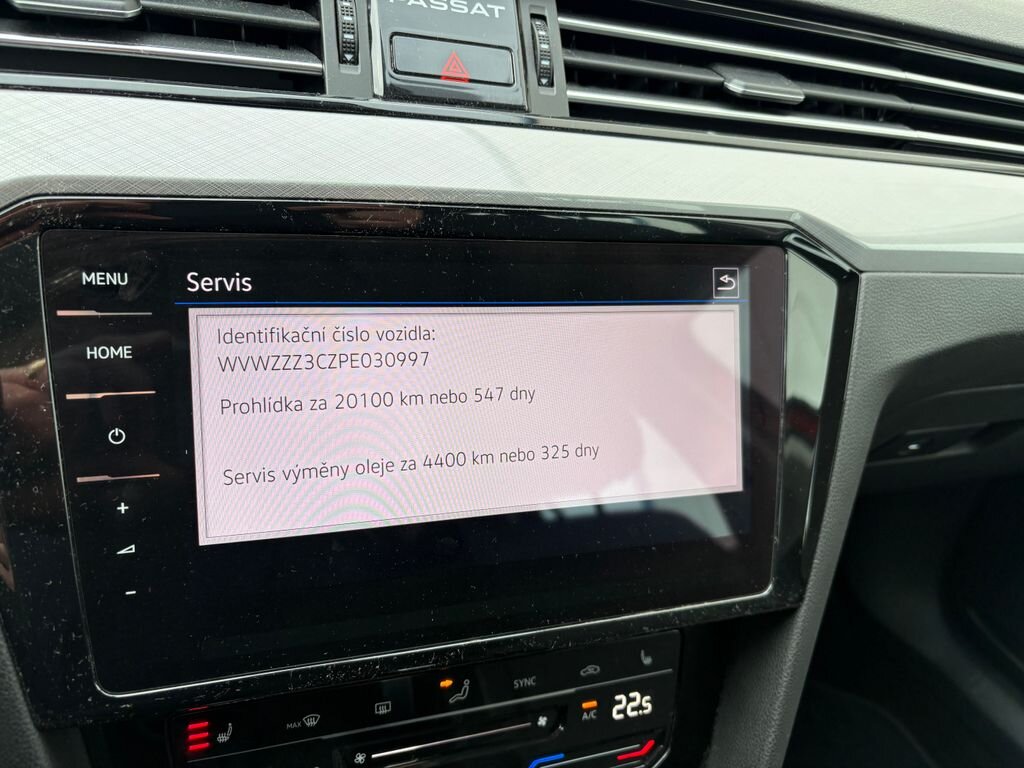 Volkswagen Passat Kombi 2,0 l 90 kw